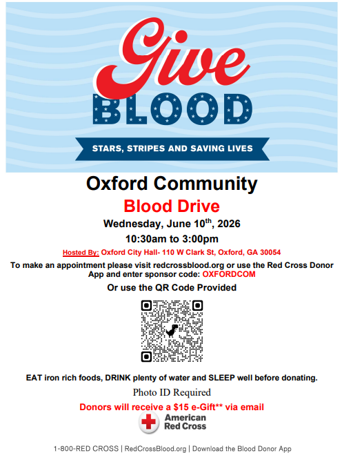 Blood Drive